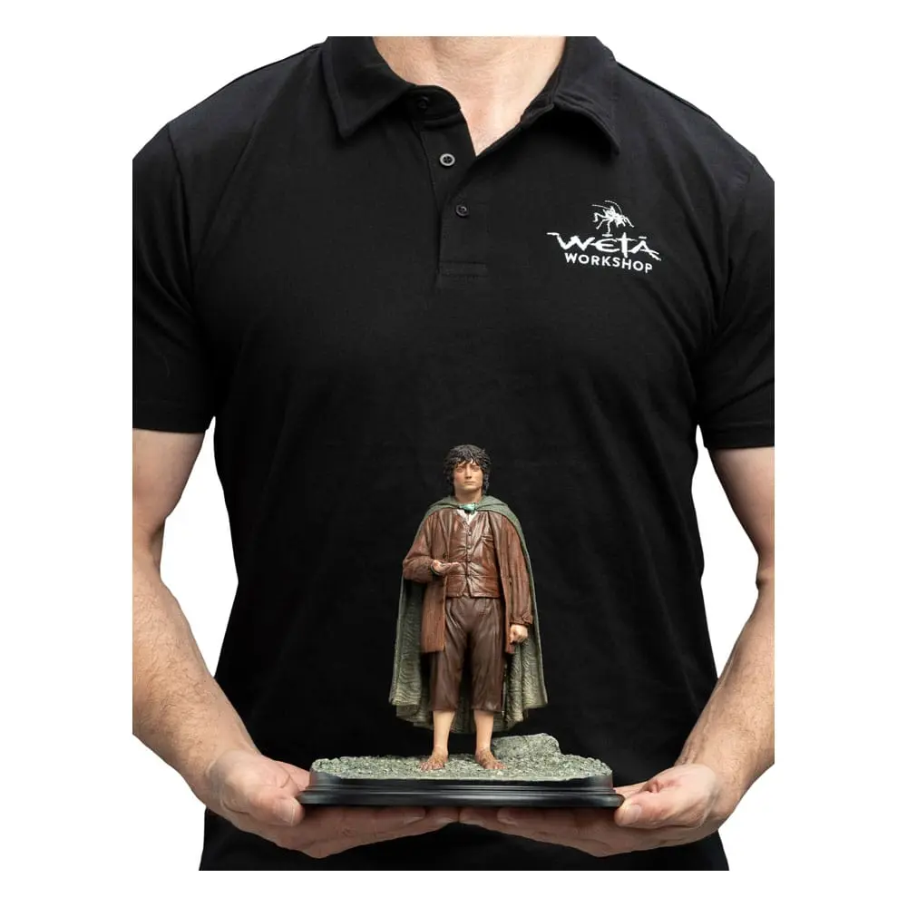 The Lord of the Rings Statuie 1/6 Frodo Baggins, Ringbearer 24 cm poza produsului