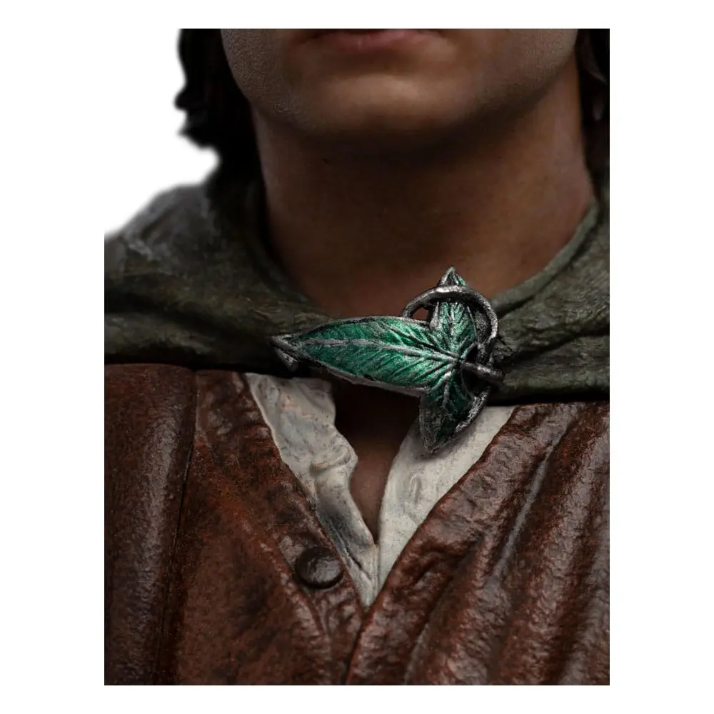 The Lord of the Rings Statuie 1/6 Frodo Baggins, Ringbearer 24 cm poza produsului