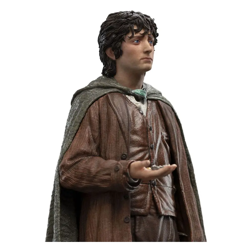 The Lord of the Rings Statuie 1/6 Frodo Baggins, Ringbearer 24 cm poza produsului