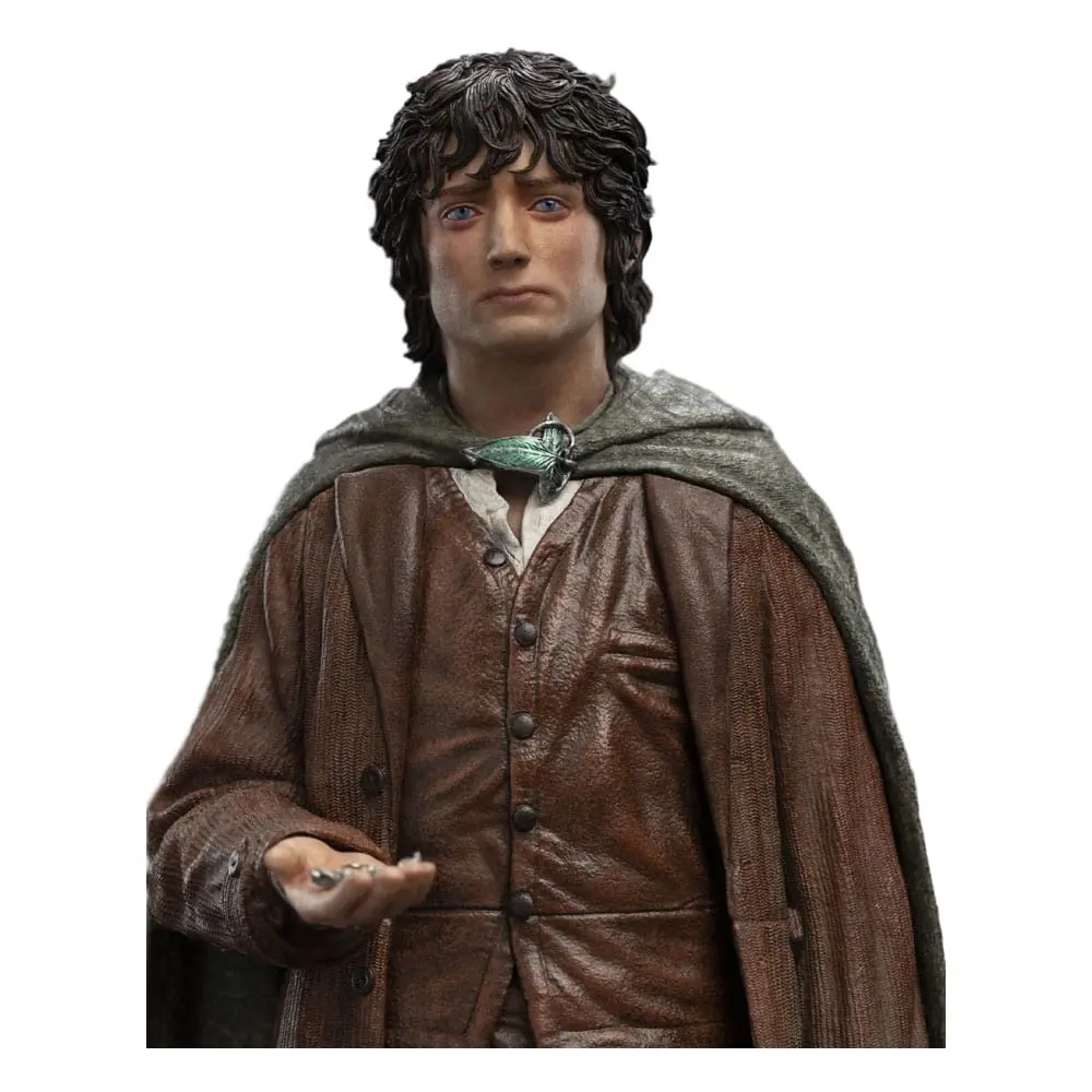 The Lord of the Rings Statuie 1/6 Frodo Baggins, Ringbearer 24 cm poza produsului