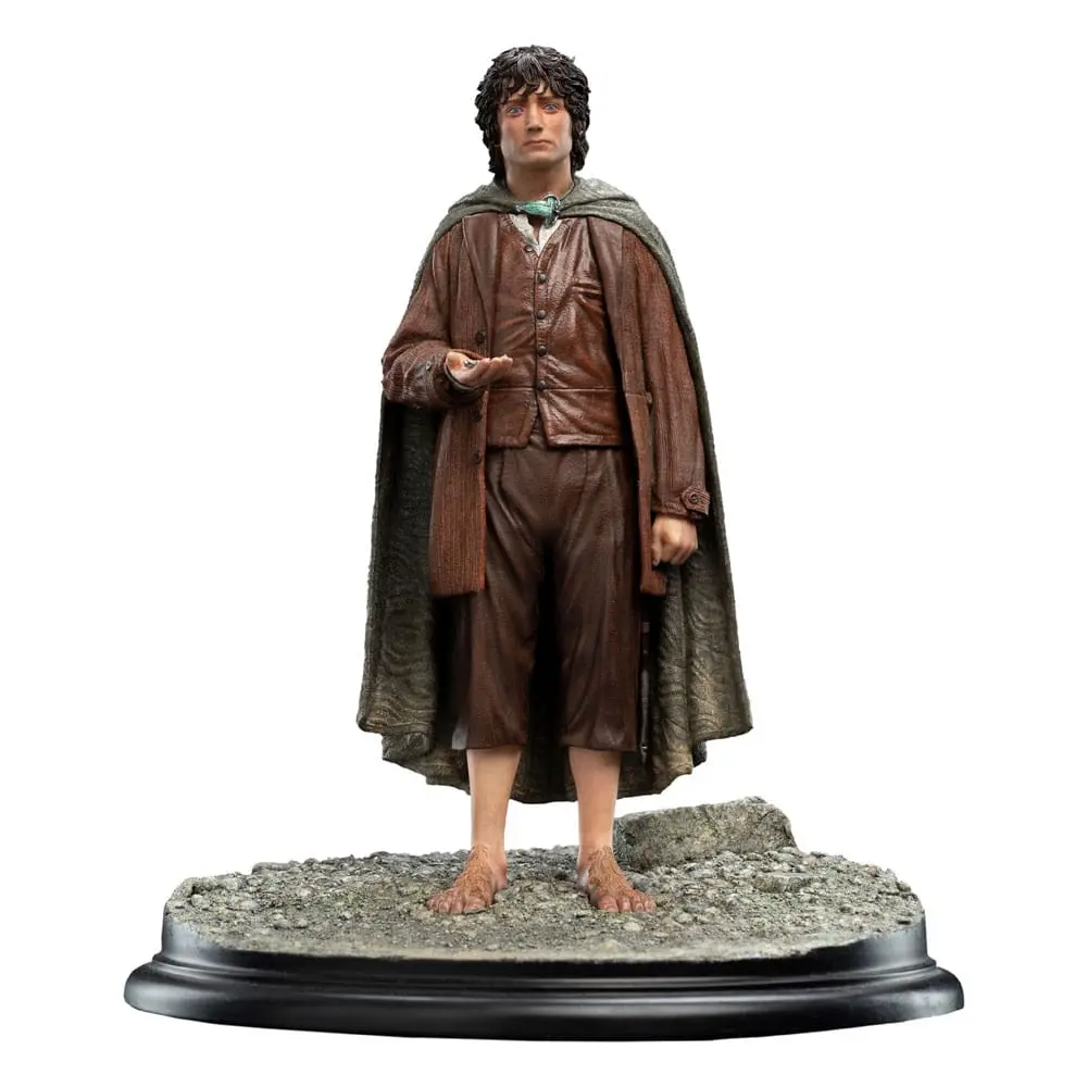 The Lord of the Rings Statuie 1/6 Frodo Baggins, Ringbearer 24 cm poza produsului
