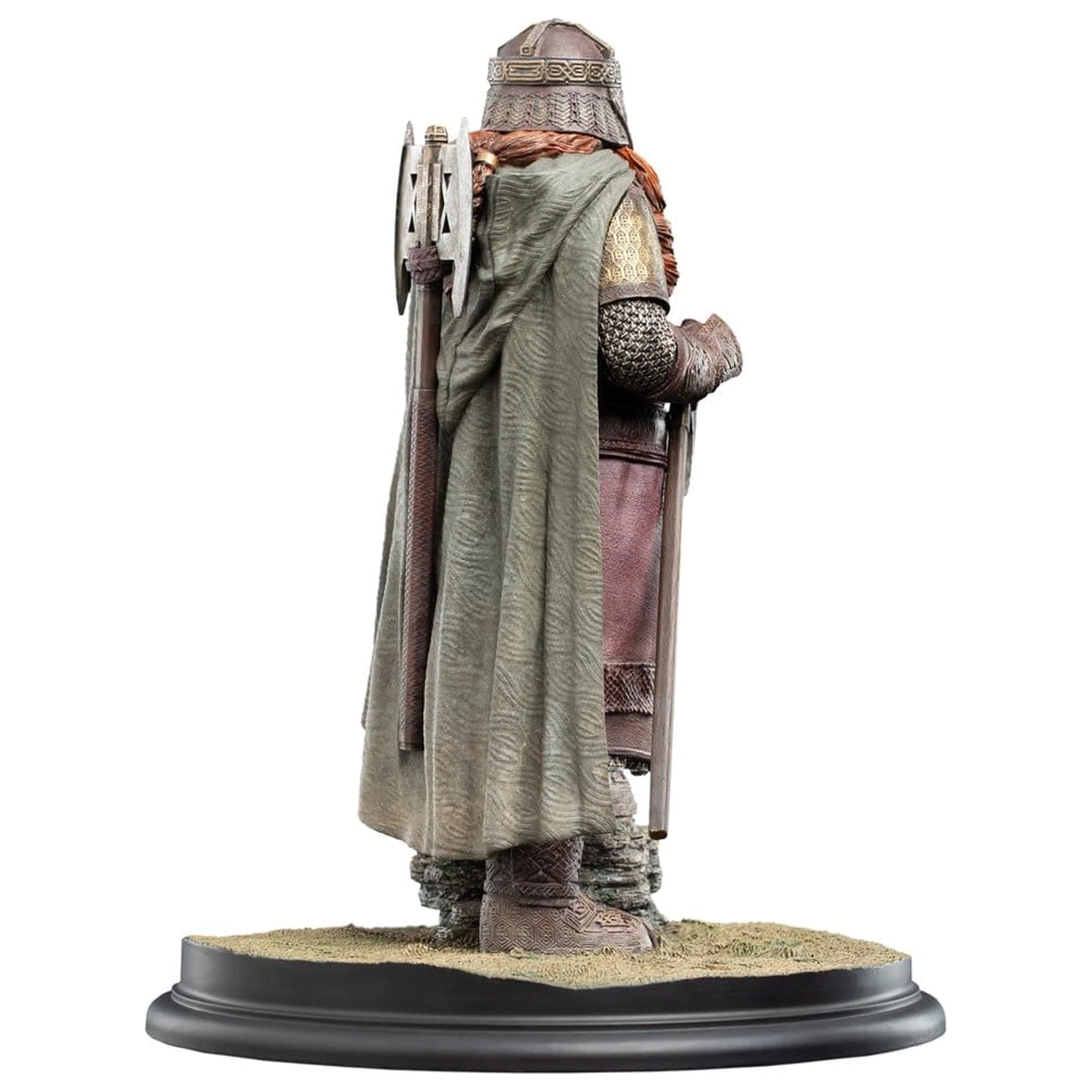 The Lord of the Rings Statuie 1/6 Gimli, Hunter of the Plains 27 cm poza produsului
