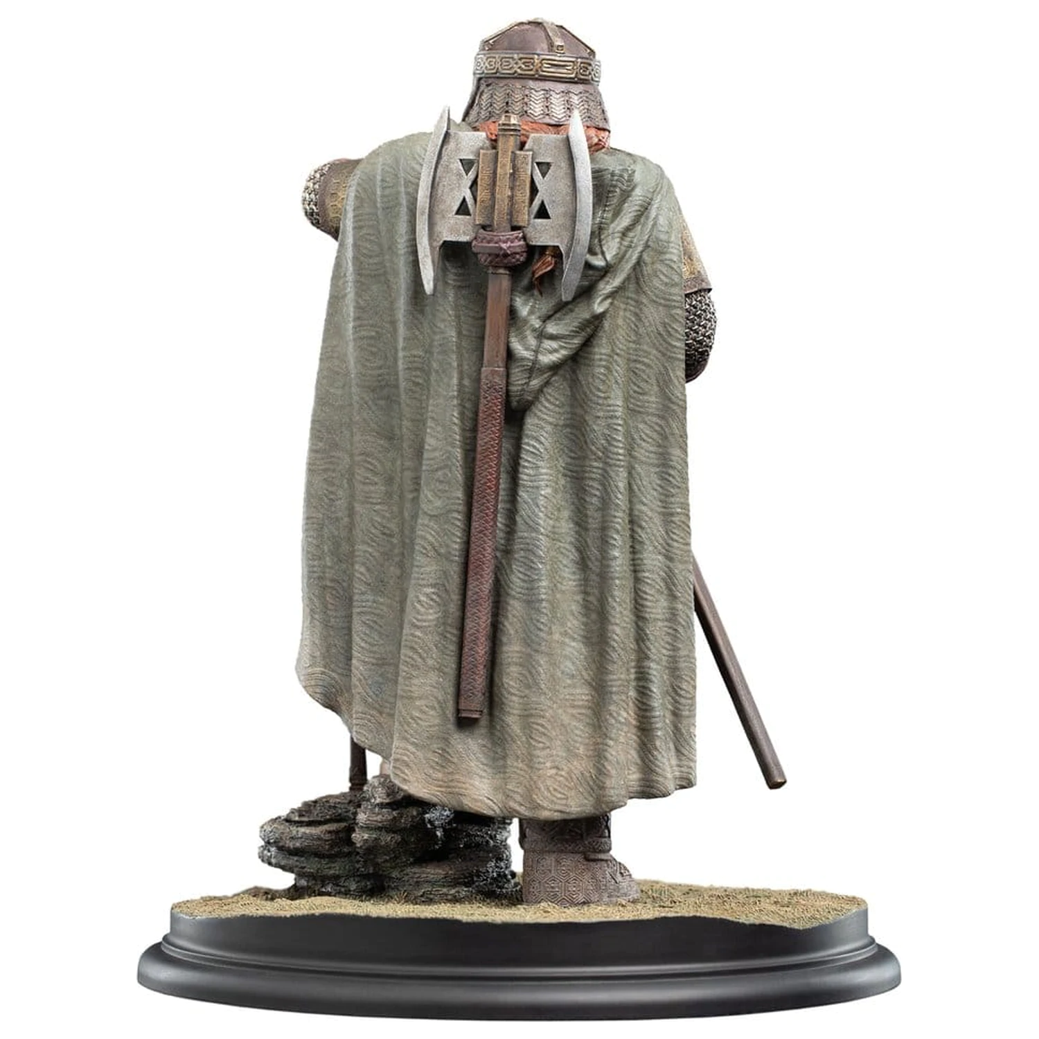 The Lord of the Rings Statuie 1/6 Gimli, Hunter of the Plains 27 cm poza produsului