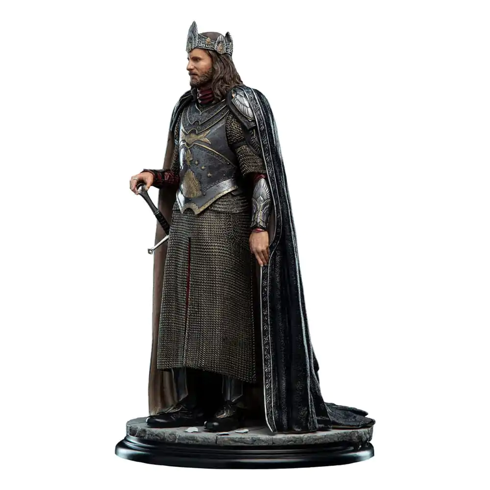 Statuie The Lord of the Rings 1/6 King Aragorn (Classic Series) 34 cm poza produsului