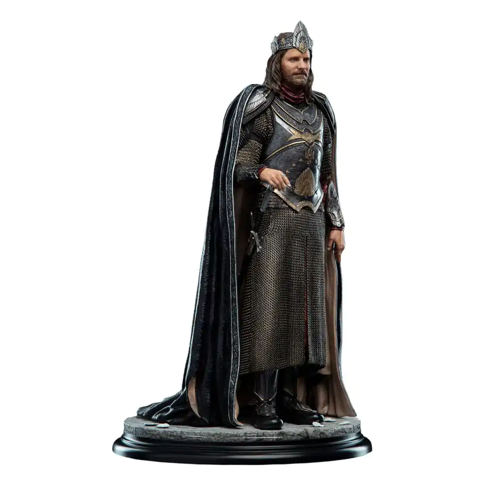 Statuie The Lord of the Rings 1/6 King Aragorn (Classic Series) 34 cm poza produsului