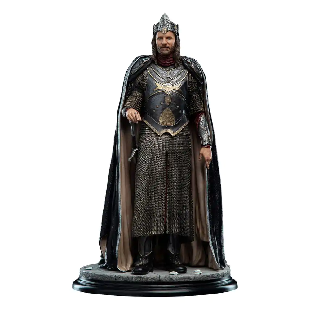 Statuie The Lord of the Rings 1/6 King Aragorn (Classic Series) 34 cm poza produsului