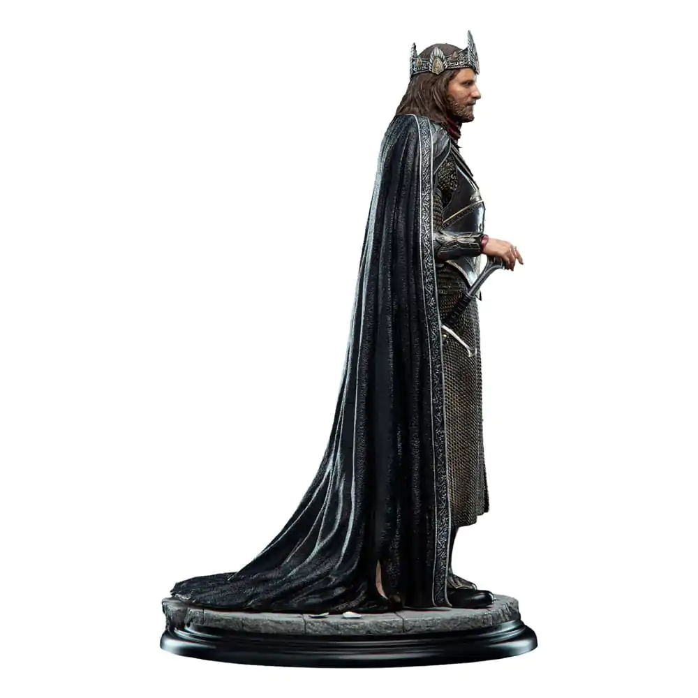 Statuie The Lord of the Rings 1/6 King Aragorn (Classic Series) 34 cm poza produsului