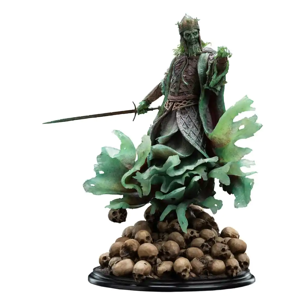 The Lord of the Rings Statue 1/6 King of the Dead ediție limitată 43 cm poza produsului