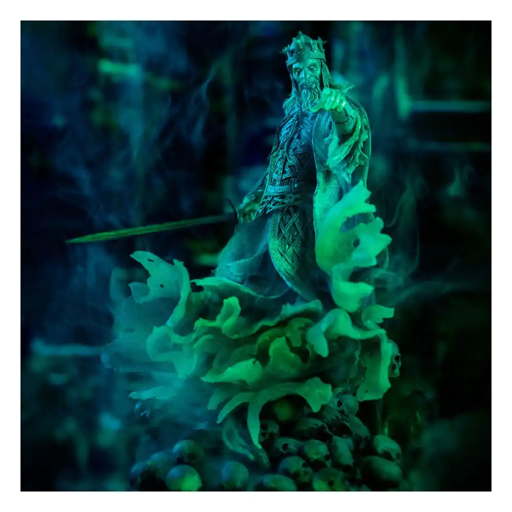 The Lord of the Rings Statue 1/6 King of the Dead ediție limitată 43 cm poza produsului