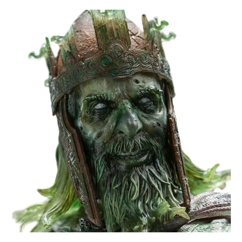 The Lord of the Rings Statue 1/6 King of the Dead ediție limitată 43 cm poza produsului