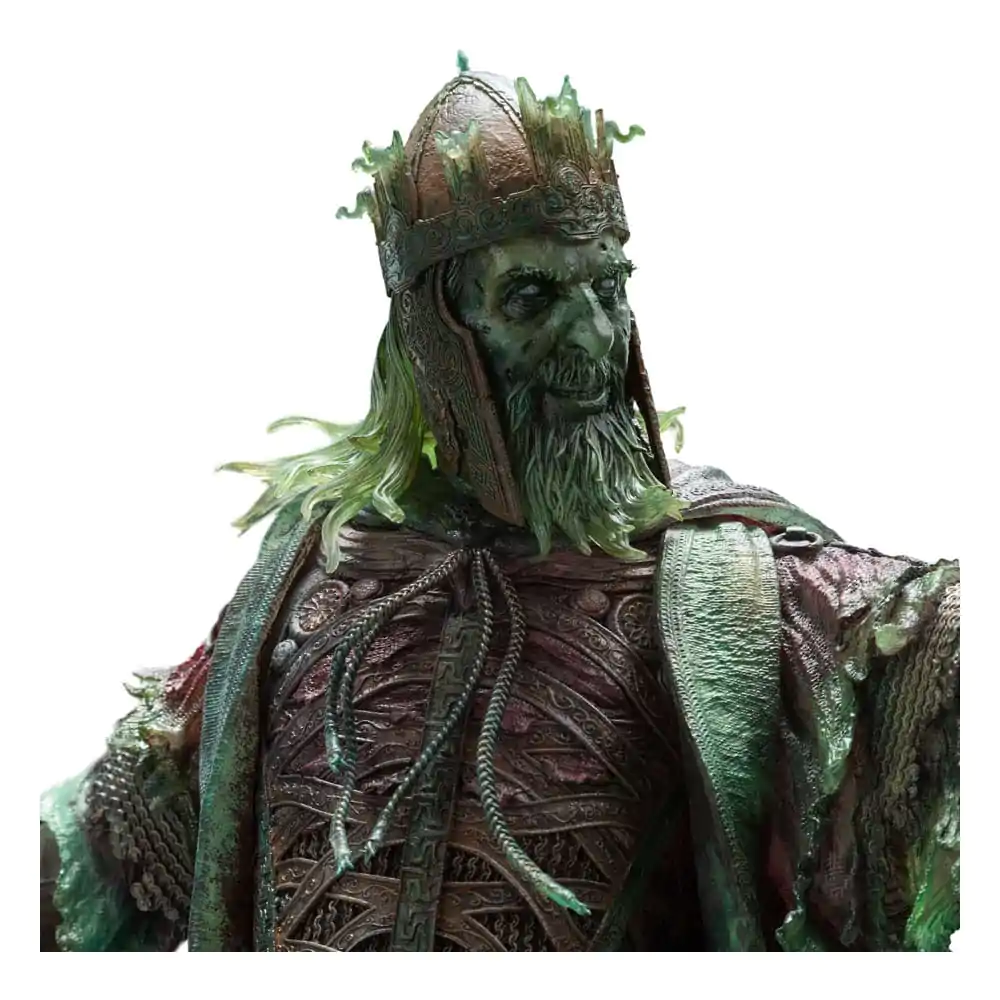 The Lord of the Rings Statue 1/6 King of the Dead ediție limitată 43 cm poza produsului