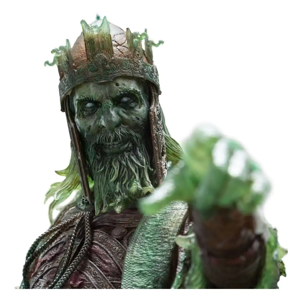 The Lord of the Rings Statue 1/6 King of the Dead ediție limitată 43 cm poza produsului