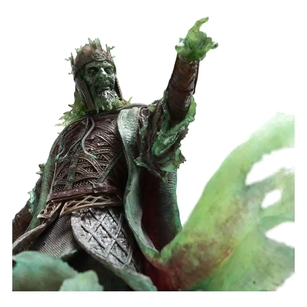 The Lord of the Rings Statue 1/6 King of the Dead ediție limitată 43 cm poza produsului