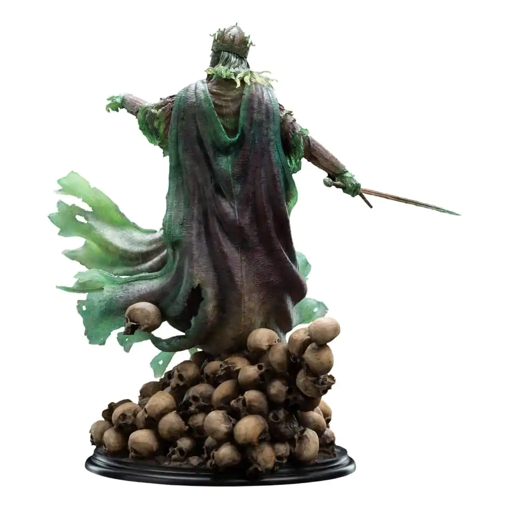 The Lord of the Rings Statue 1/6 King of the Dead ediție limitată 43 cm poza produsului