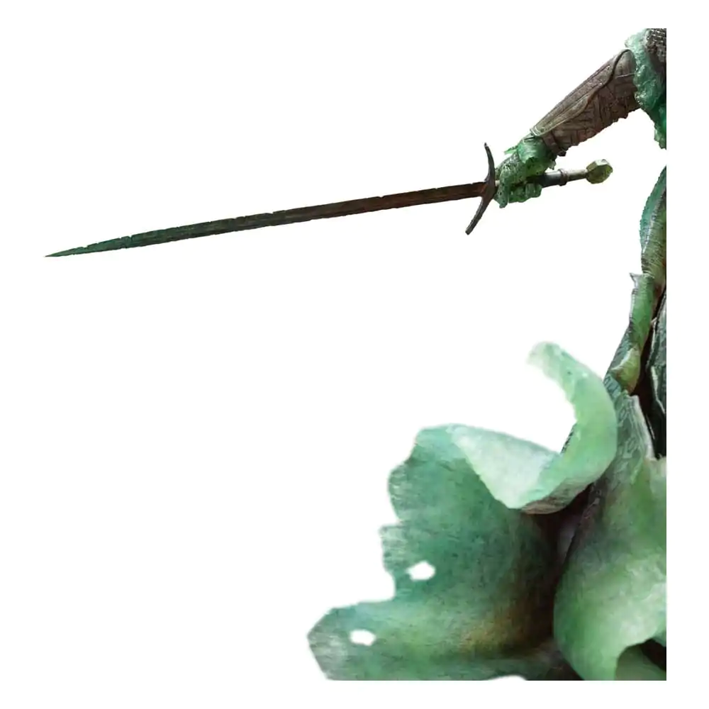 The Lord of the Rings Statue 1/6 King of the Dead ediție limitată 43 cm poza produsului