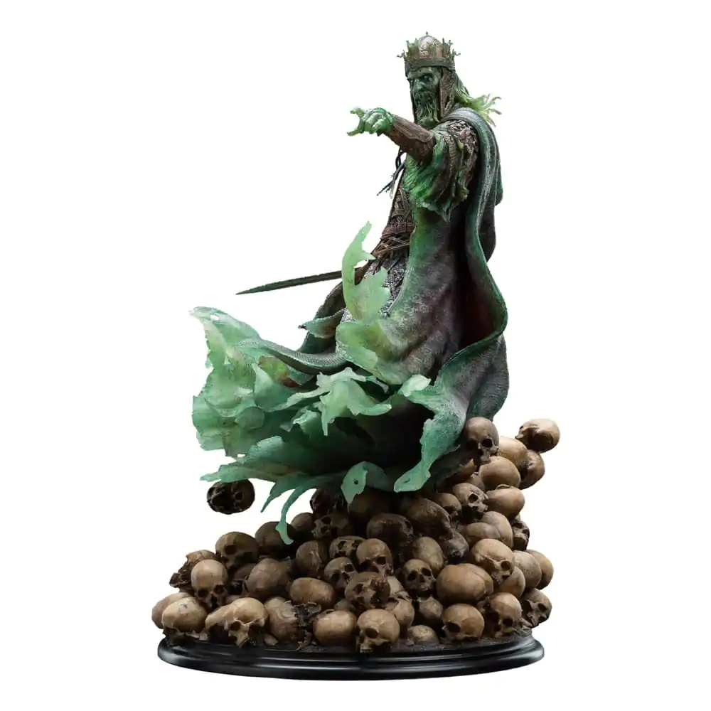 The Lord of the Rings Statue 1/6 King of the Dead ediție limitată 43 cm poza produsului