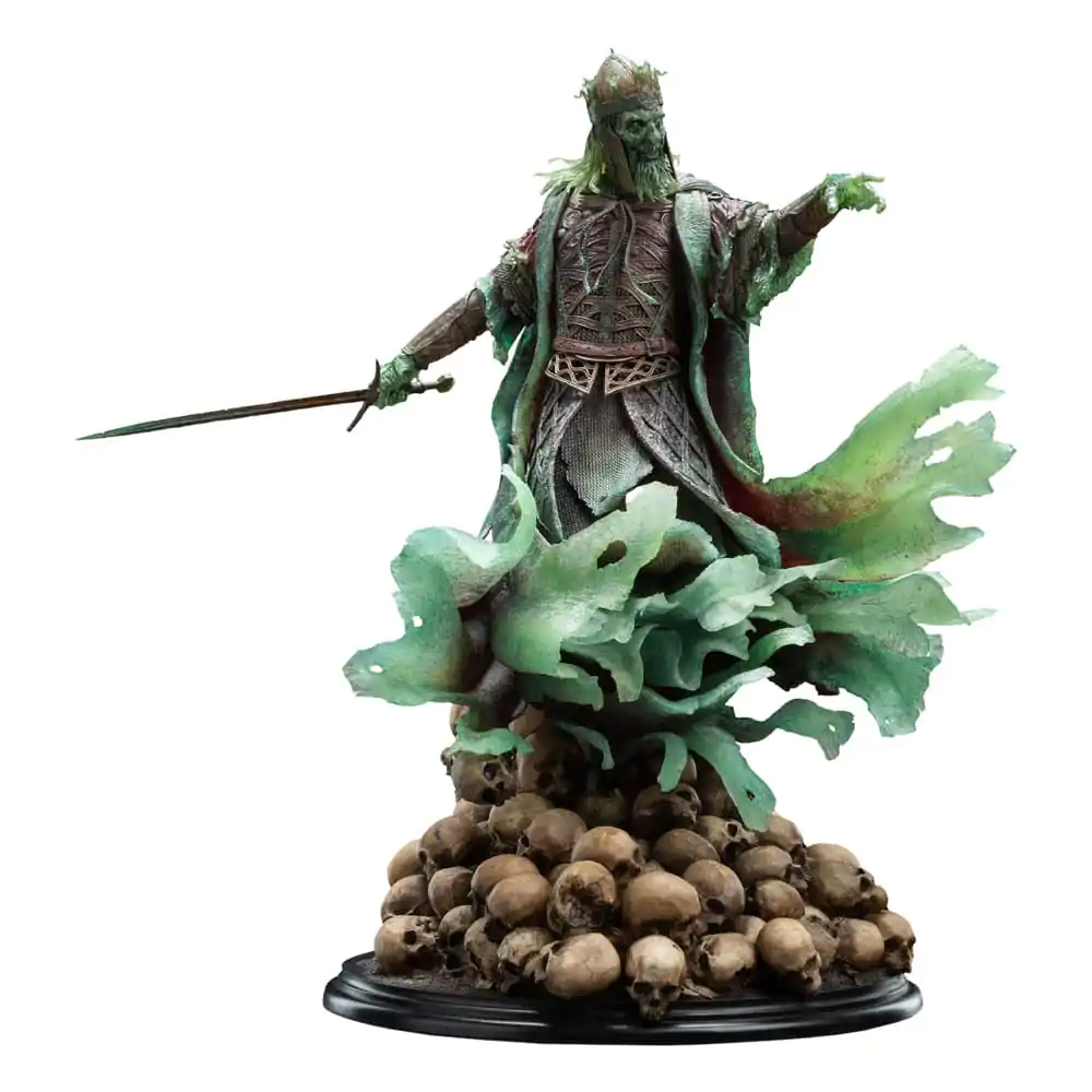 The Lord of the Rings Statue 1/6 King of the Dead ediție limitată 43 cm poza produsului