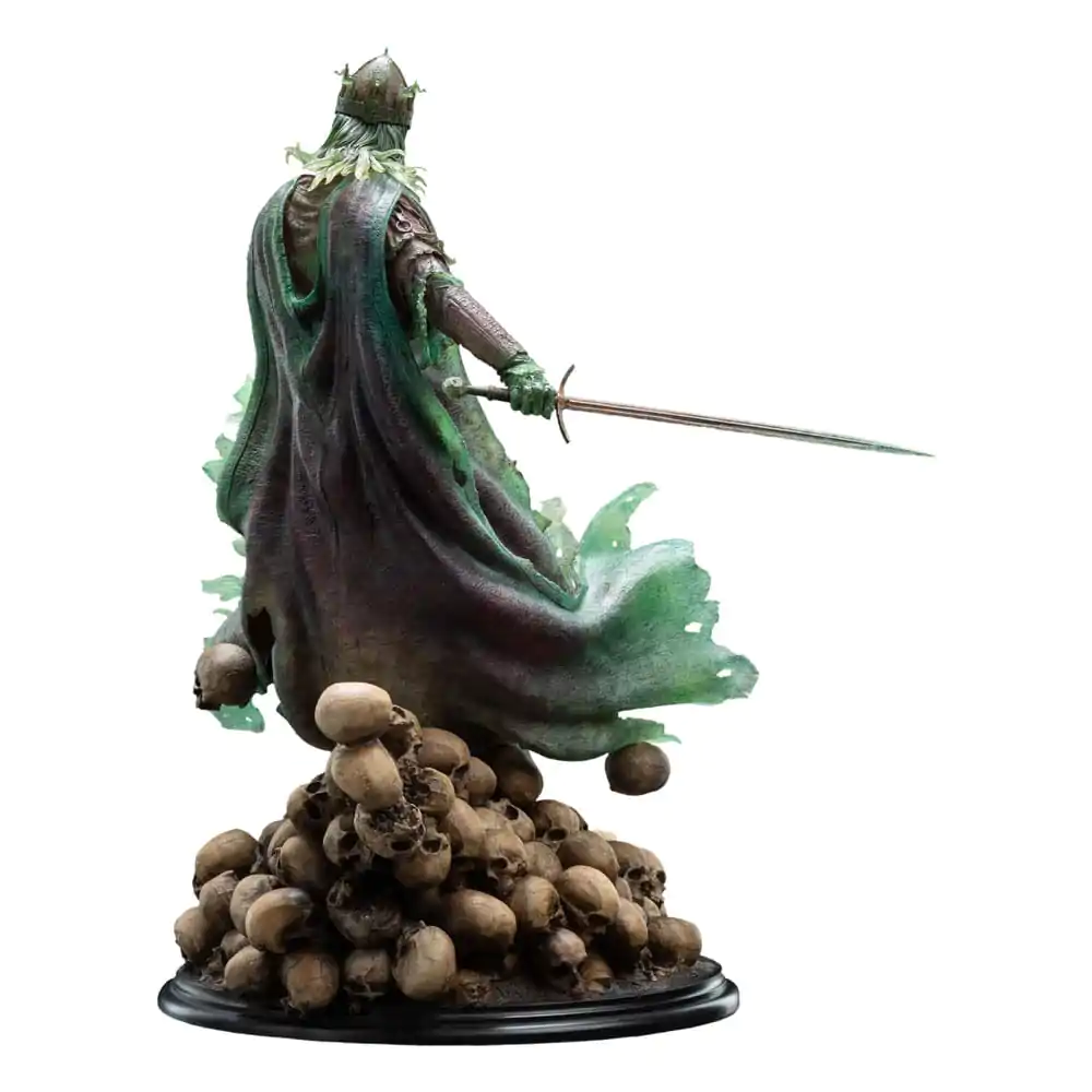 The Lord of the Rings Statue 1/6 King of the Dead ediție limitată 43 cm poza produsului