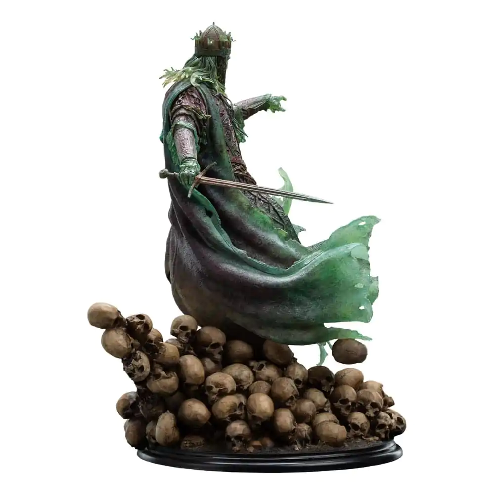 The Lord of the Rings Statue 1/6 King of the Dead ediție limitată 43 cm poza produsului