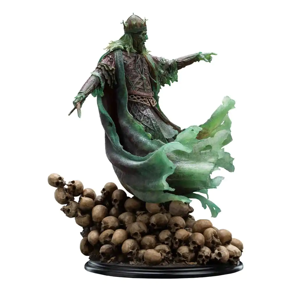 The Lord of the Rings Statue 1/6 King of the Dead ediție limitată 43 cm poza produsului