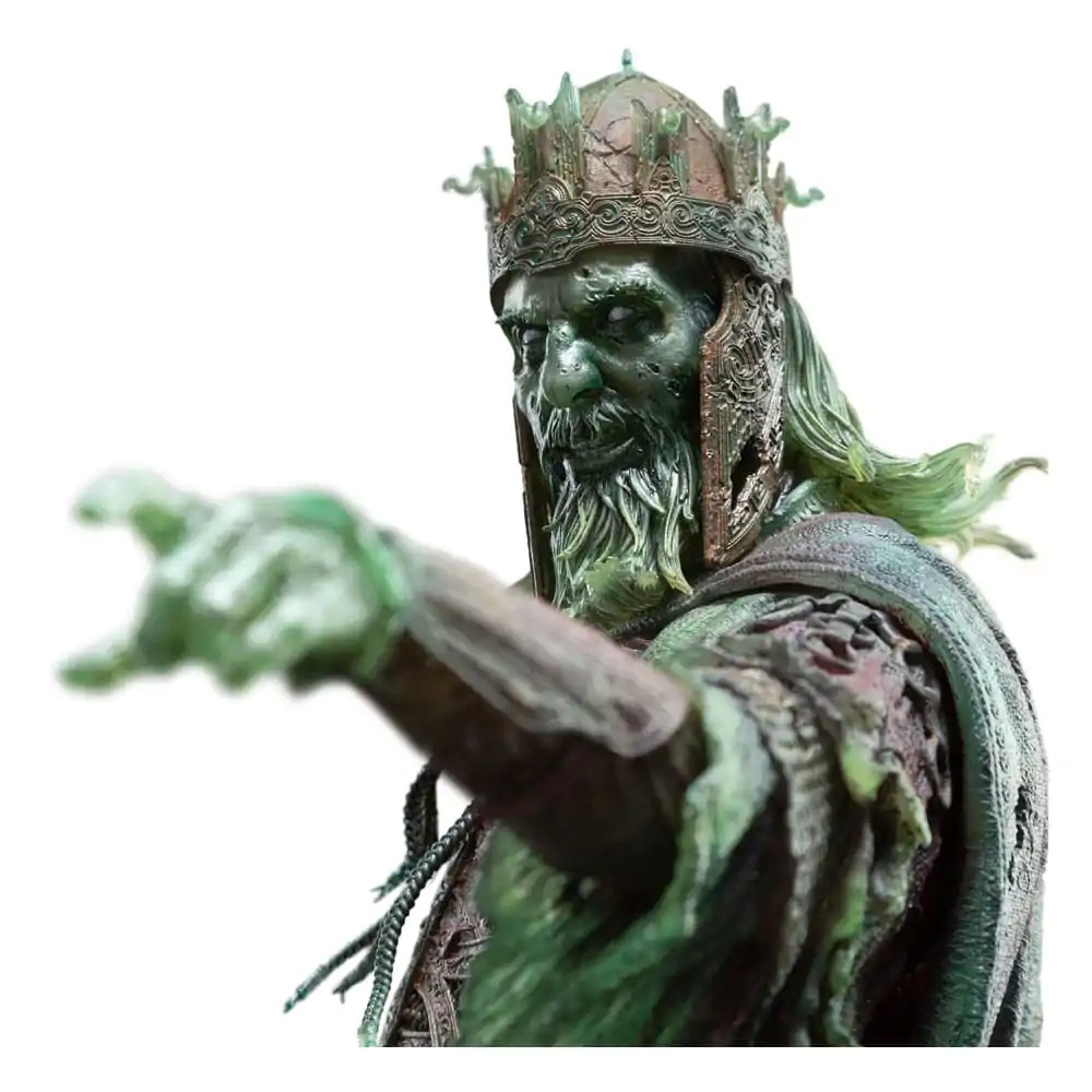 The Lord of the Rings Statue 1/6 King of the Dead ediție limitată 43 cm poza produsului