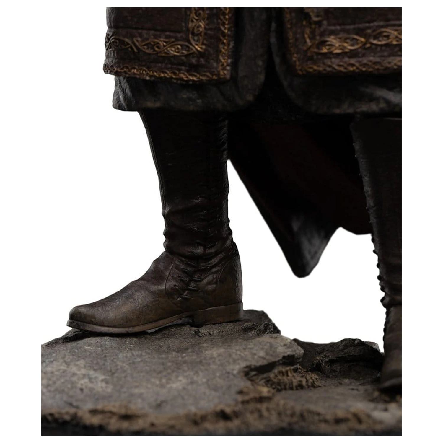 The Lord of the Rings Statuie 1/6 King Théoden 33 cm poza produsului