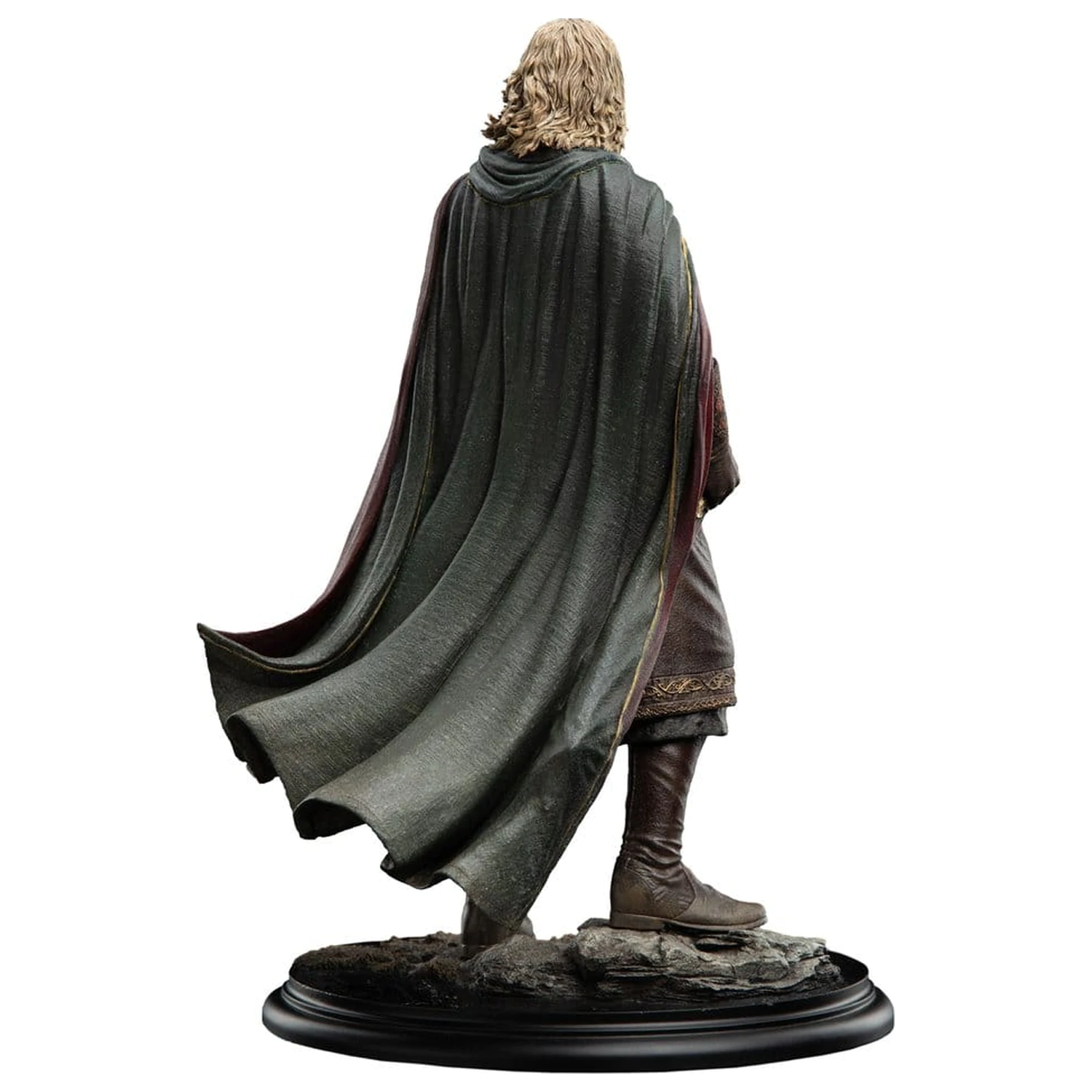 The Lord of the Rings Statuie 1/6 King Théoden 33 cm poza produsului