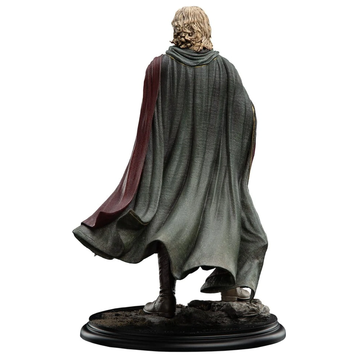 The Lord of the Rings Statuie 1/6 King Théoden 33 cm poza produsului