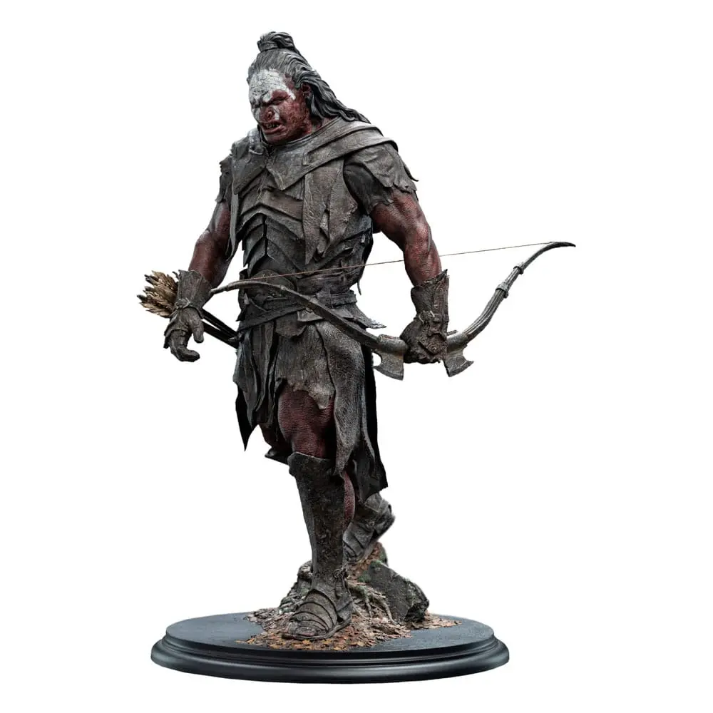 Statuie The Lord of the Rings 1/6 Lurtz, Hunter of Men (Classic Series) 36 cm poza produsului