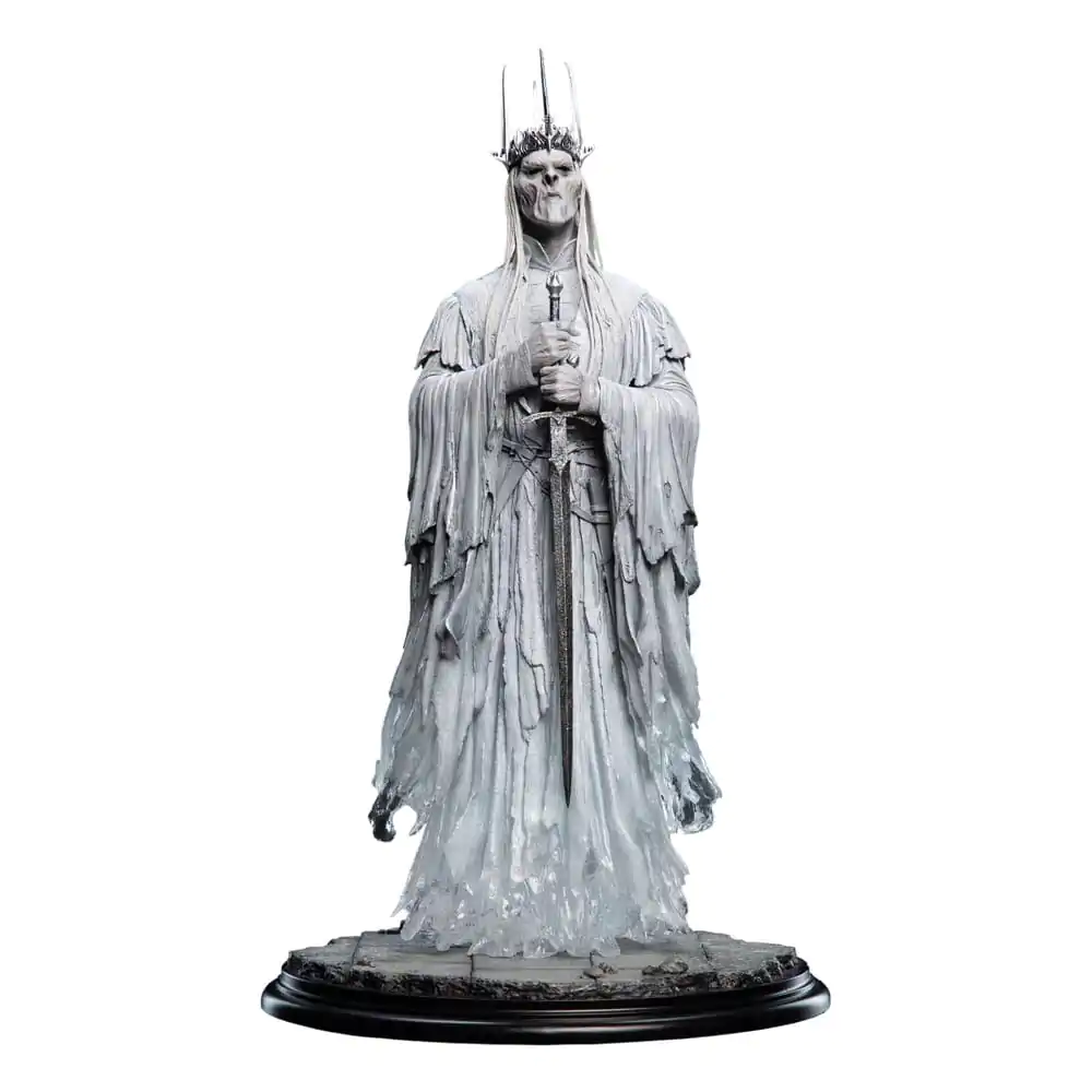 Statuie The Lord of the Rings 1/6 Witch-king of the Unseen Lands (Classic Series) 43 cm poza produsului