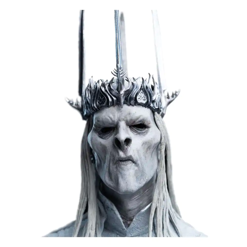 Statuie The Lord of the Rings 1/6 Witch-king of the Unseen Lands (Classic Series) 43 cm poza produsului