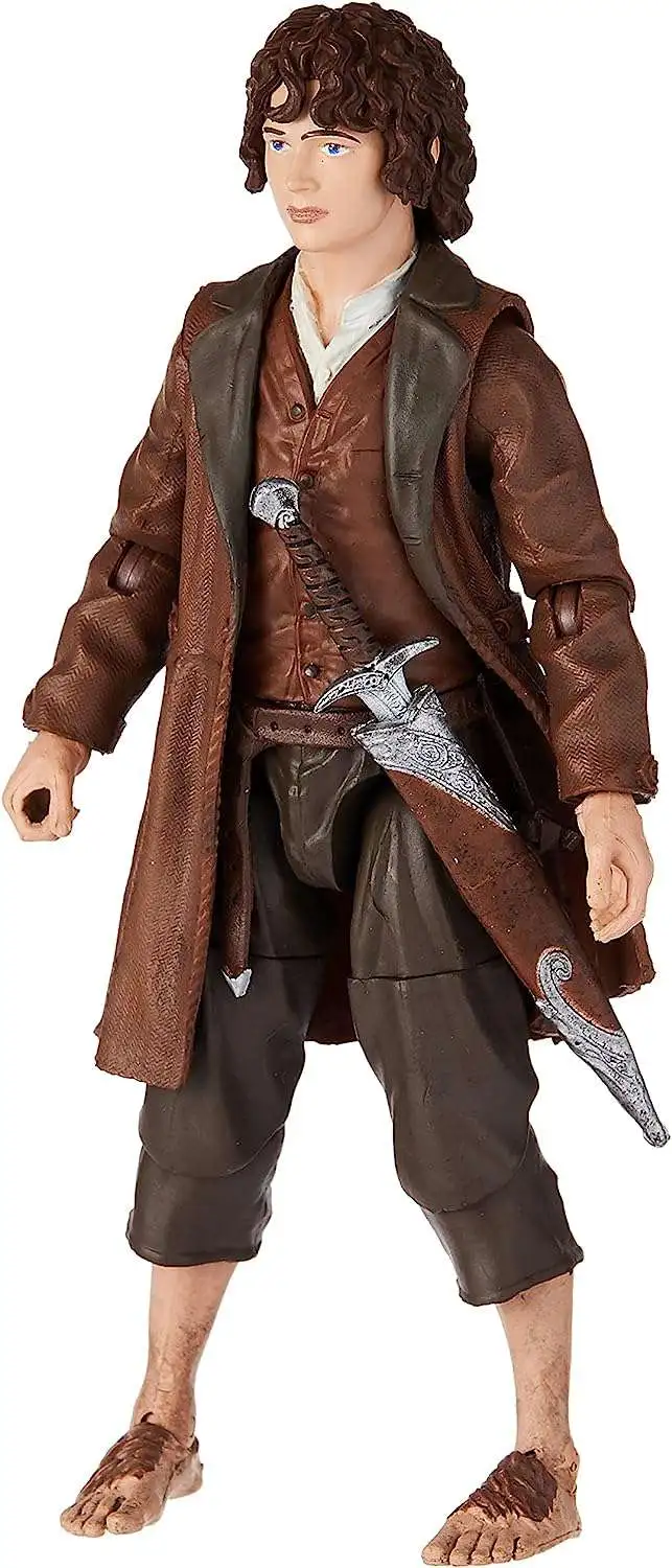 The Lord of the Rings 2 figurină Frodo 18cm poza produsului