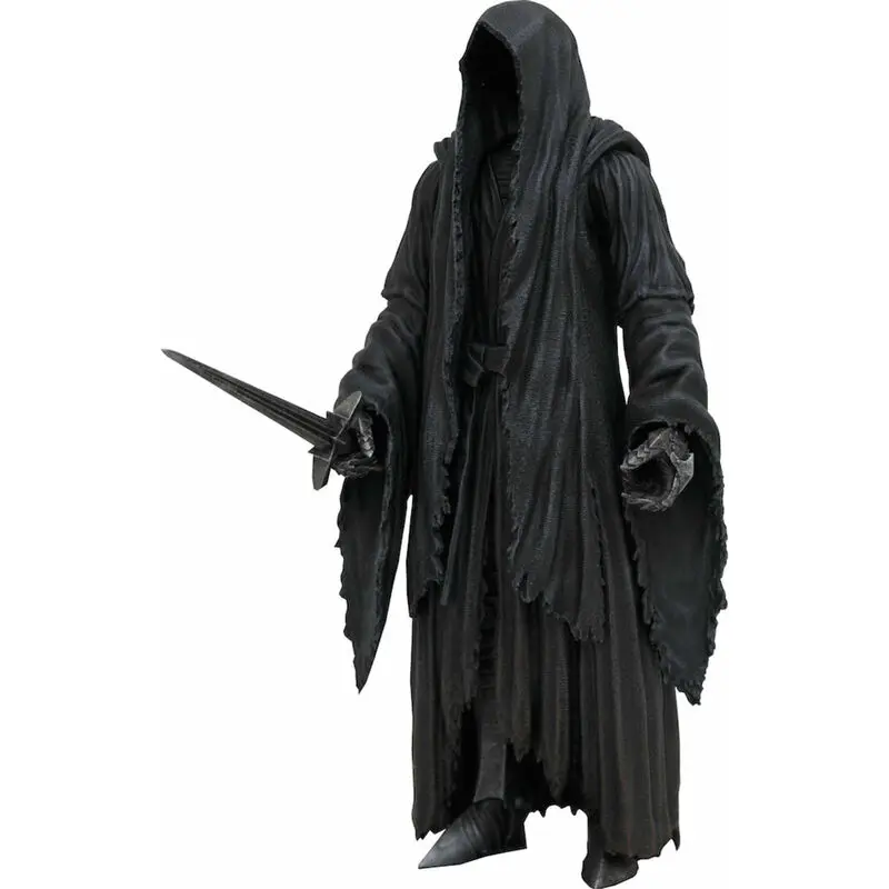 The Lord of the Rings 2 Figurina Ringwraith 18cm poza produsului