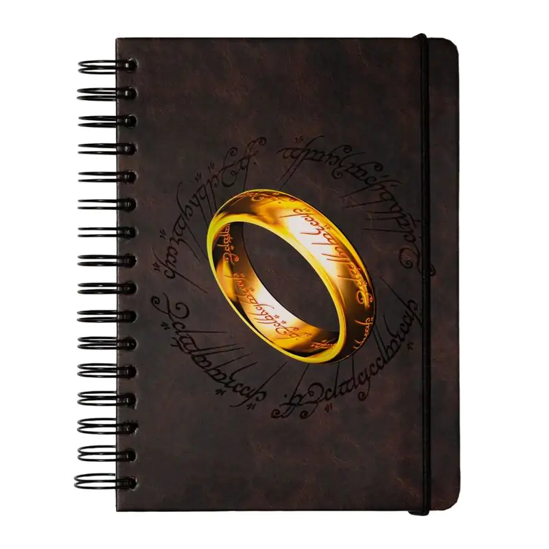 The Lord of the Rings A5 caiet poza produsului