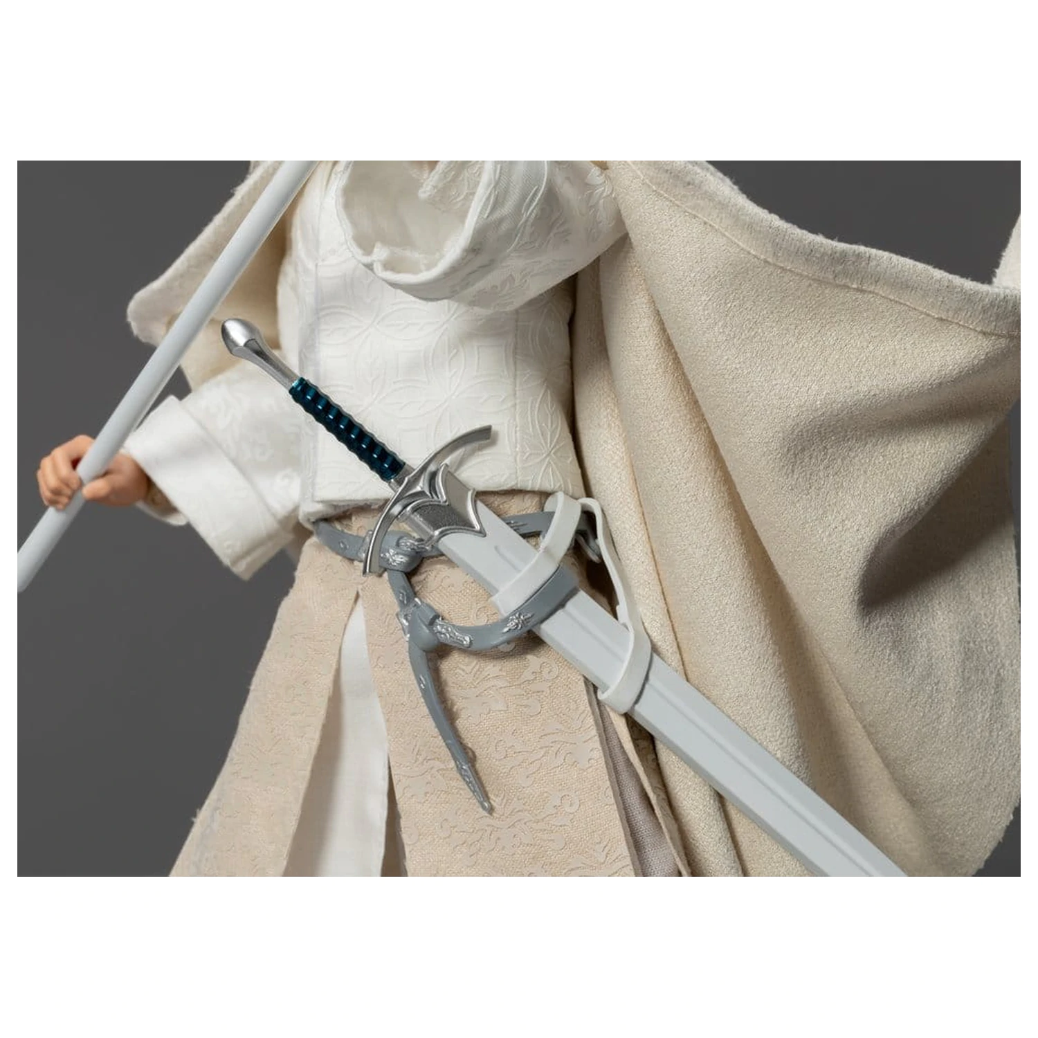 The Lord of The Rings Figurina de actiune Gandalf the White 21 cm poza produsului