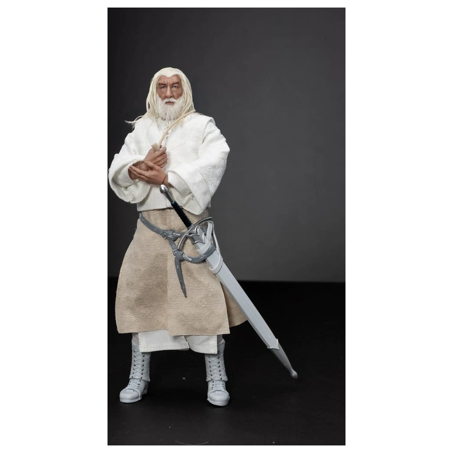 The Lord of The Rings Figurina de actiune Gandalf the White 21 cm poza produsului