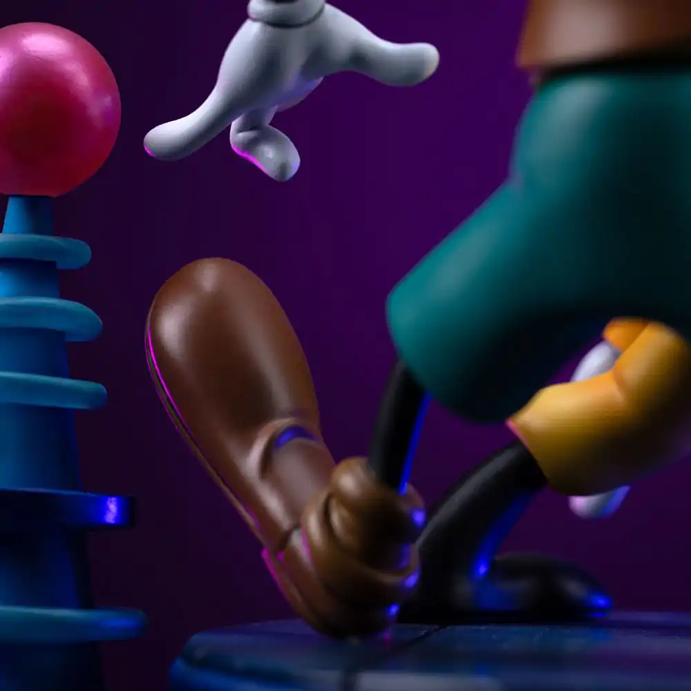Statuie A Goofy Movie Art Scale 1/10 Goofy and Max 24 cm poza produsului