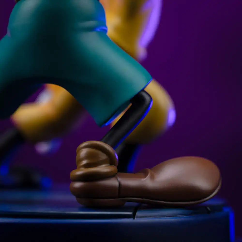 Statuie A Goofy Movie Art Scale 1/10 Goofy and Max 24 cm poza produsului