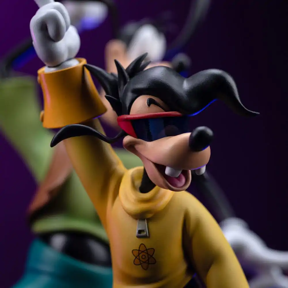 Statuie A Goofy Movie Art Scale 1/10 Goofy and Max 24 cm poza produsului