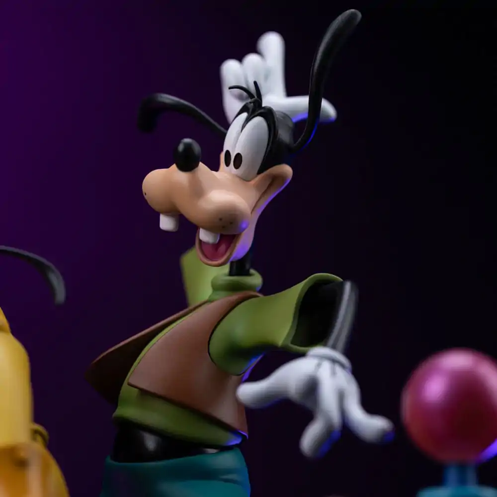 Statuie A Goofy Movie Art Scale 1/10 Goofy and Max 24 cm poza produsului