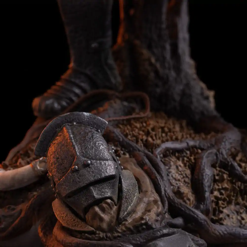 The Lord of the Rings Statuie Art Scale 1/10 Lurtz, Uruk-Hai Leader 23 cm poza produsului