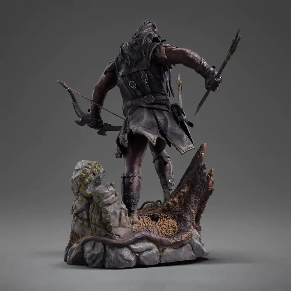 The Lord of the Rings Statuie Art Scale 1/10 Lurtz, Uruk-Hai Leader 23 cm poza produsului