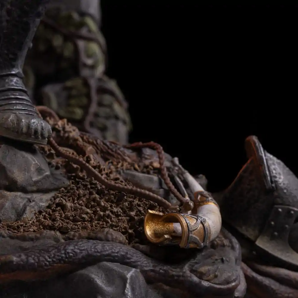 The Lord of the Rings Statuie Art Scale 1/10 Lurtz, Uruk-Hai Leader 23 cm poza produsului