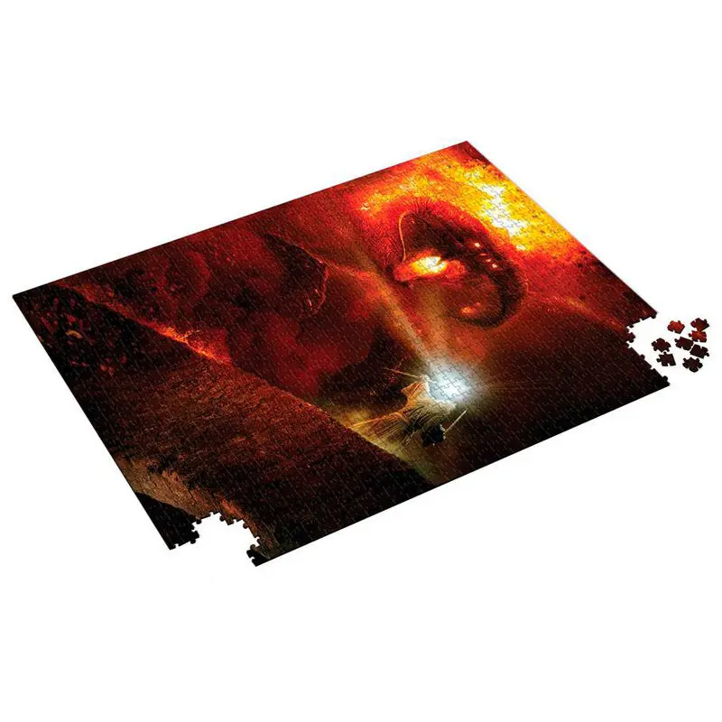 Lord of the Rings Puzzle Jigsaw Moria (1000 piese) poza produsului