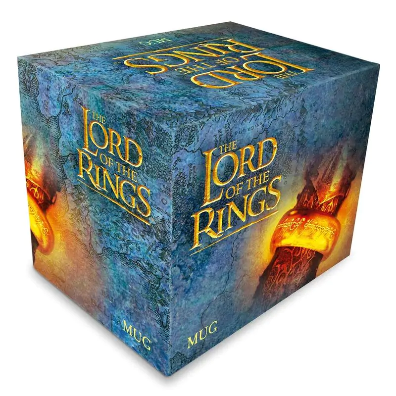 The Lord of the Rings cană 300ml poza produsului