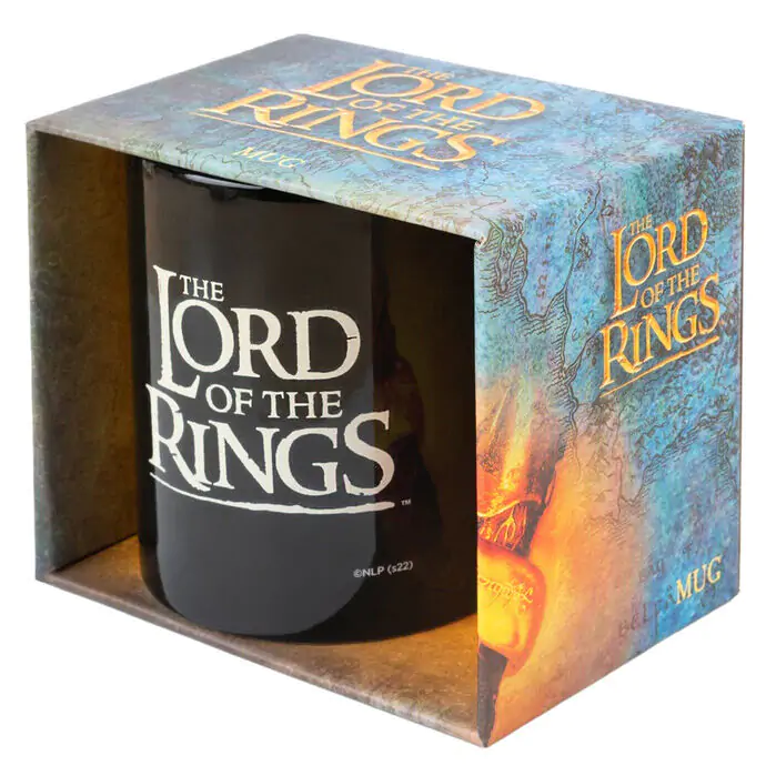 The Lord of the Rings cană 300ml poza produsului