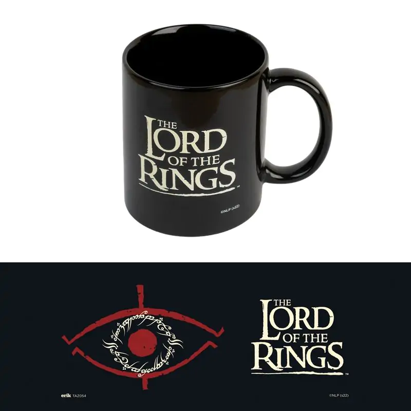 The Lord of the Rings cană 300ml poza produsului