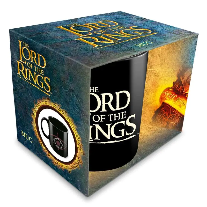 The Lord of the Rings cană 300ml poza produsului