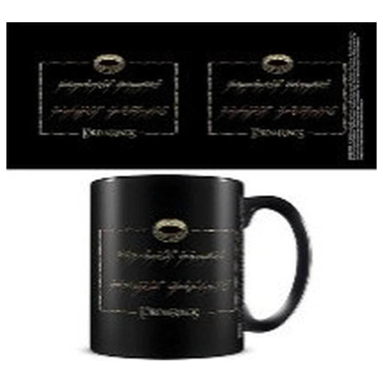 The Lord of The Rings cana 325ml poza produsului