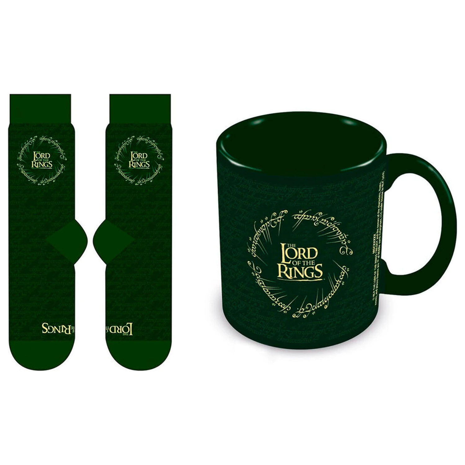 The Lord of the Rings Cană & Set Șosete poza produsului